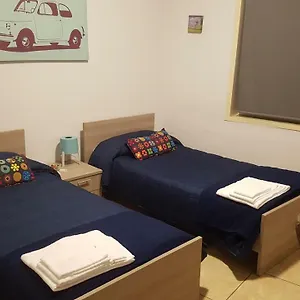 Affittacamere Etna Parking, Aeroporto di Catania Fontana Rossa
