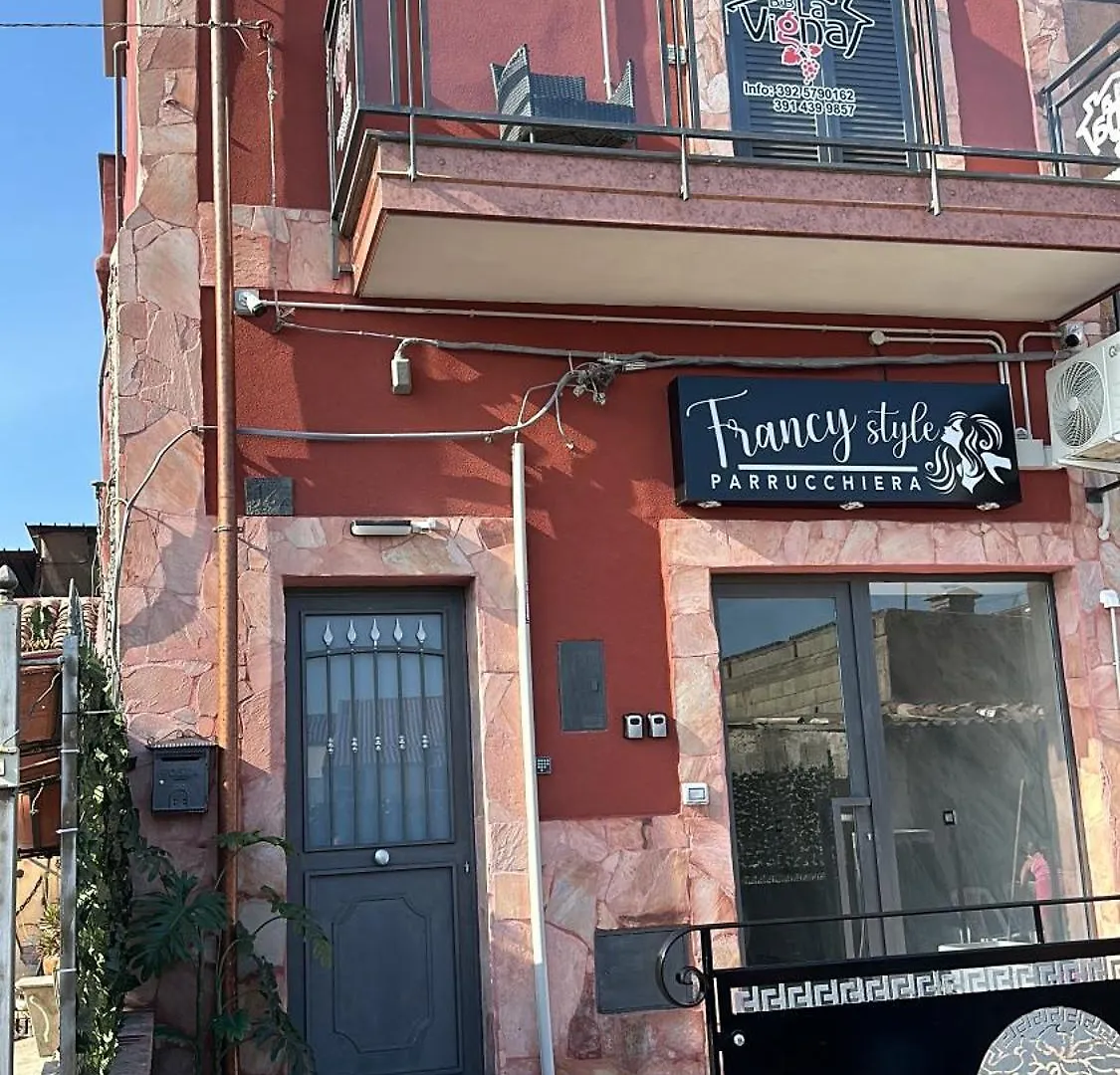 Bed & Breakfast Casa La Vigna Bed and Breakfast Catania